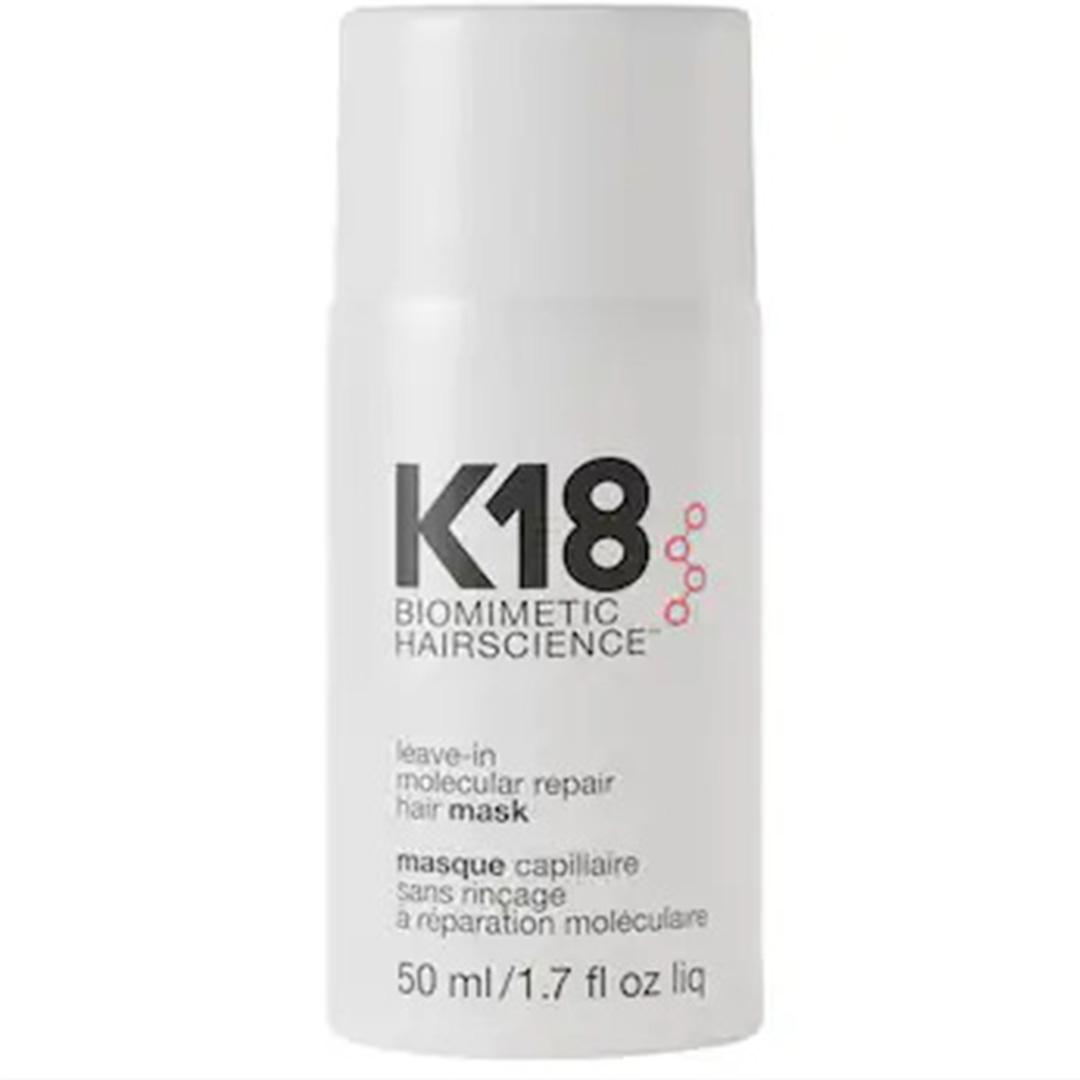 K18 Leave-in Molecular Repair Hair Mask Mobile