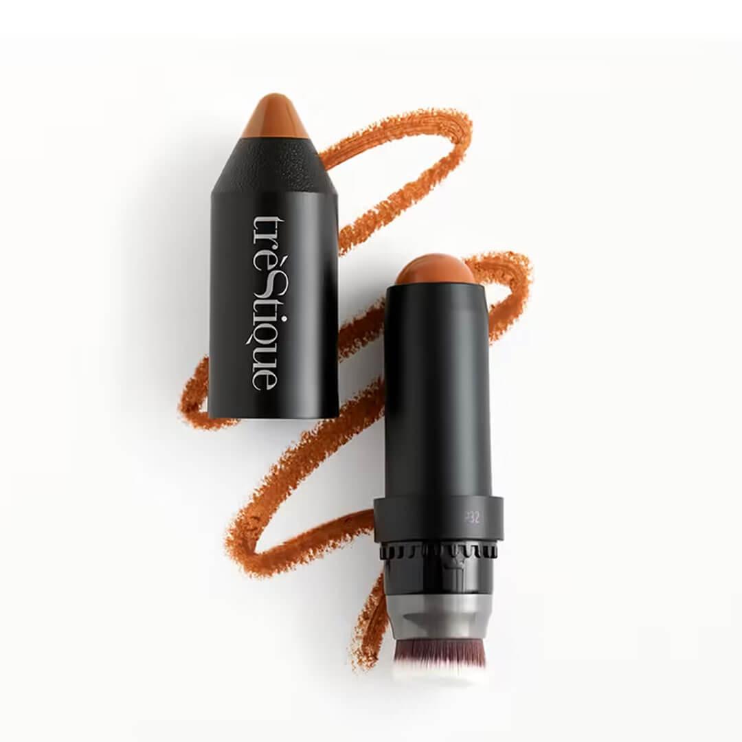 TRÈSTIQUE Color + Contour Bronzer Stick Desktop