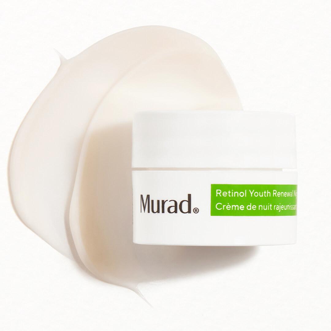 MURAD Retinol Youth Renewal Night Cream Desktop