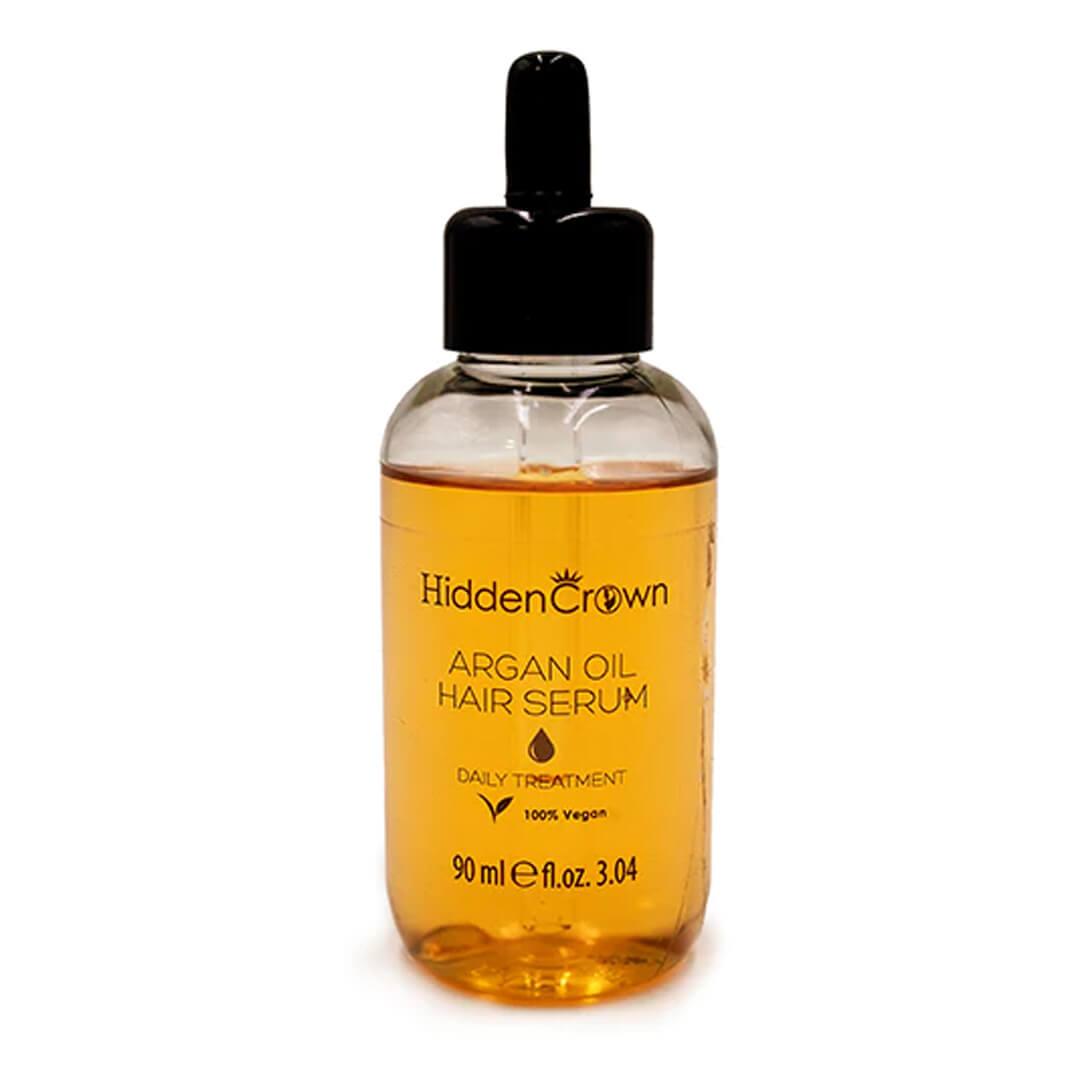 HIDDEN CROWN Argan Oil Serum Mobile