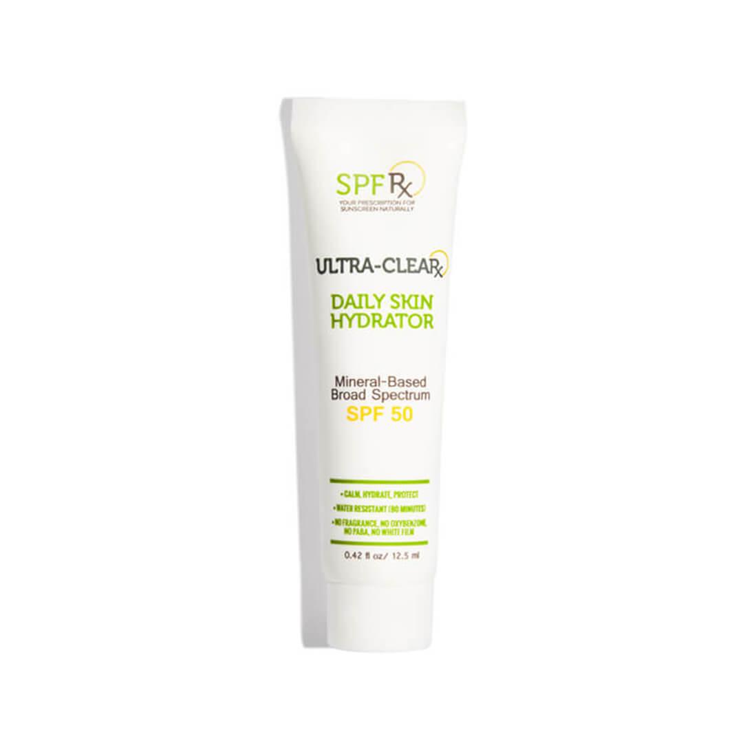 SPF RX Ultra-Clear Daily Skin Hydrator with SPF 50 Mobile
