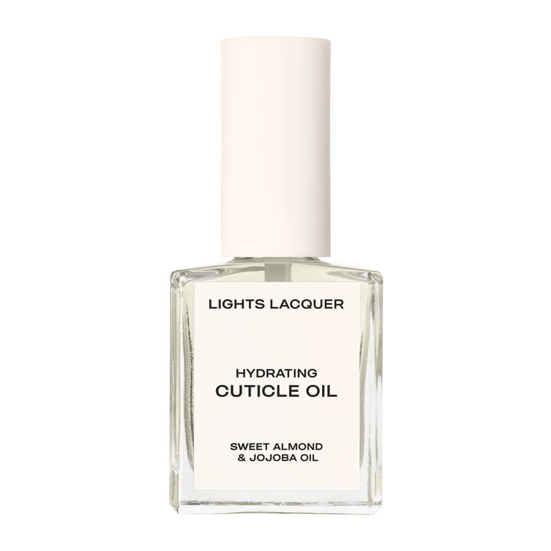 LIGHTS LACQUER Hydrating Cuticle Oil Desktop