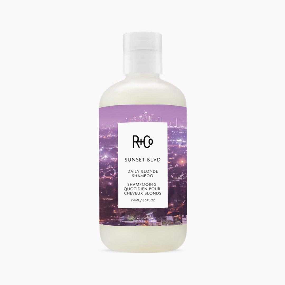 R+CO Sunset Blvd Blonde Shampoo Mobile
