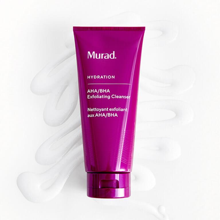 MURAD AHA/BHA Exfoliating Cleanser Desktop