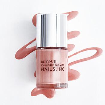 NAILS INC Nail Polish in Feelings Feelings Mobile