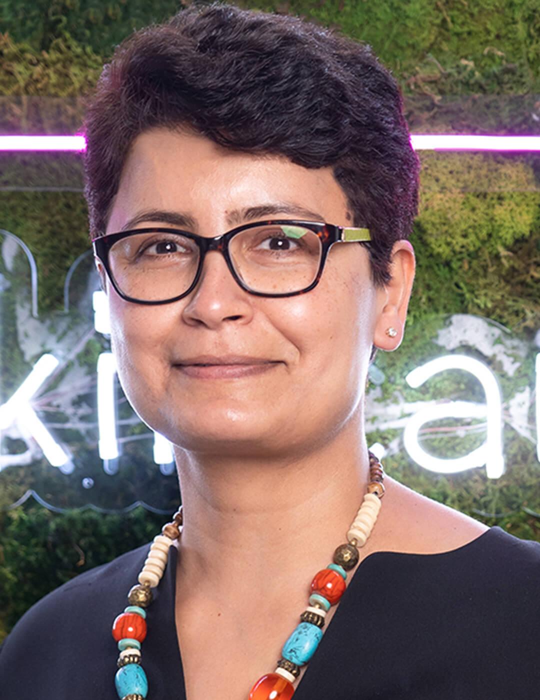 Anisha Khanna portrait Desktop