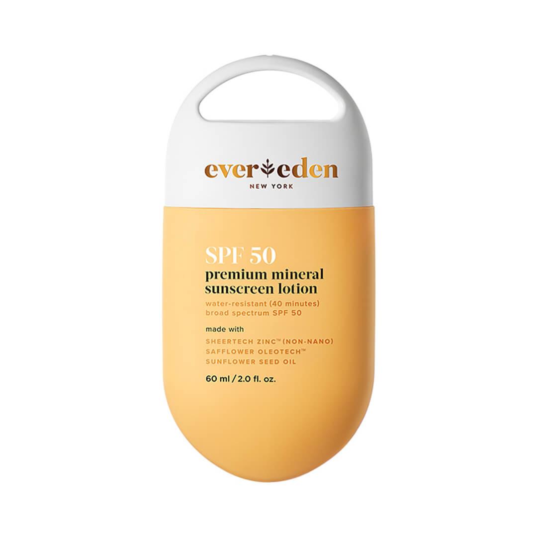 EVEREDEN SPF50 Premium Mineral Sunscreen Desktop