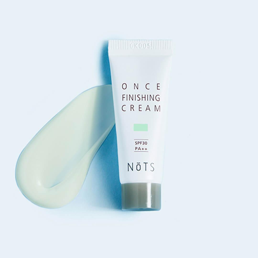 NOTS Once Finishing Cream Mobile