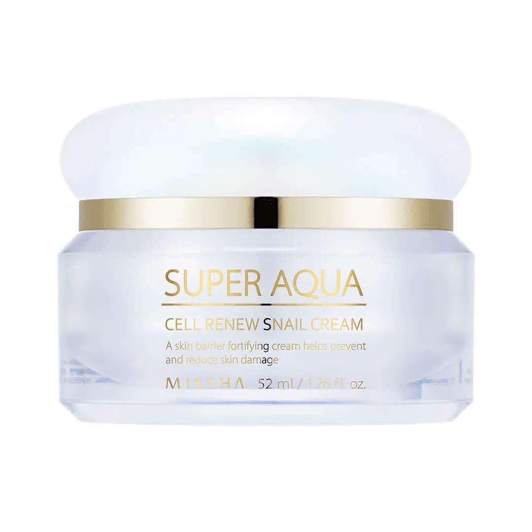 MISSHA Super Aqua Snail Cream Mobile