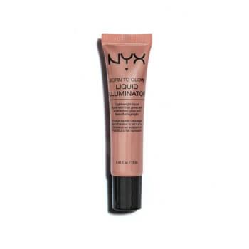 NYX PROFESSIONAL MAKEUP Born to Glow Liquid Illuminator Mobile