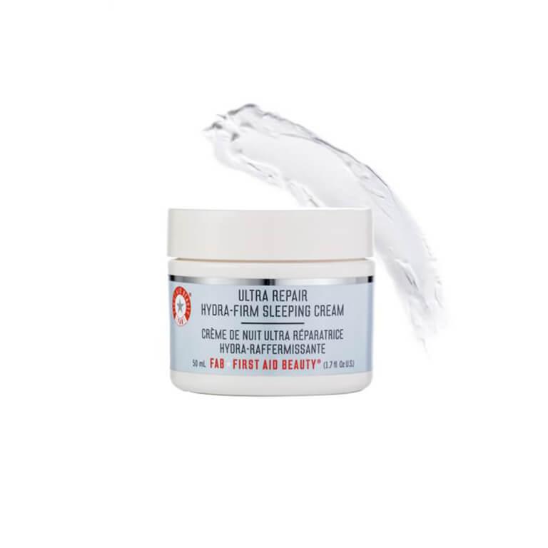 FIRST AID BEAUTY Ultra-Repair Hydra-Firm Sleeping Cream Desktop
