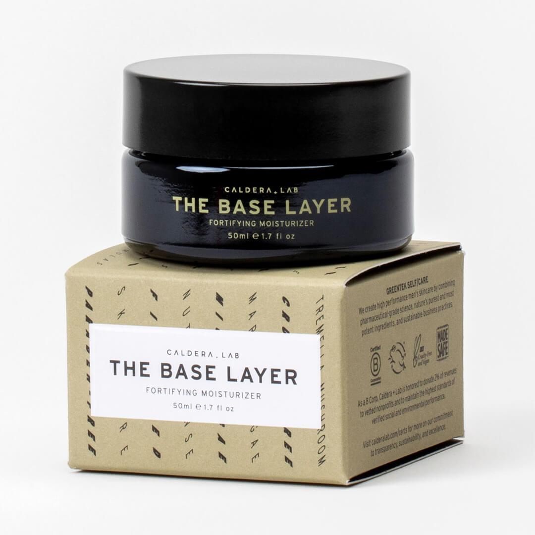 CALDERA + LAB The Base Layer Desktop