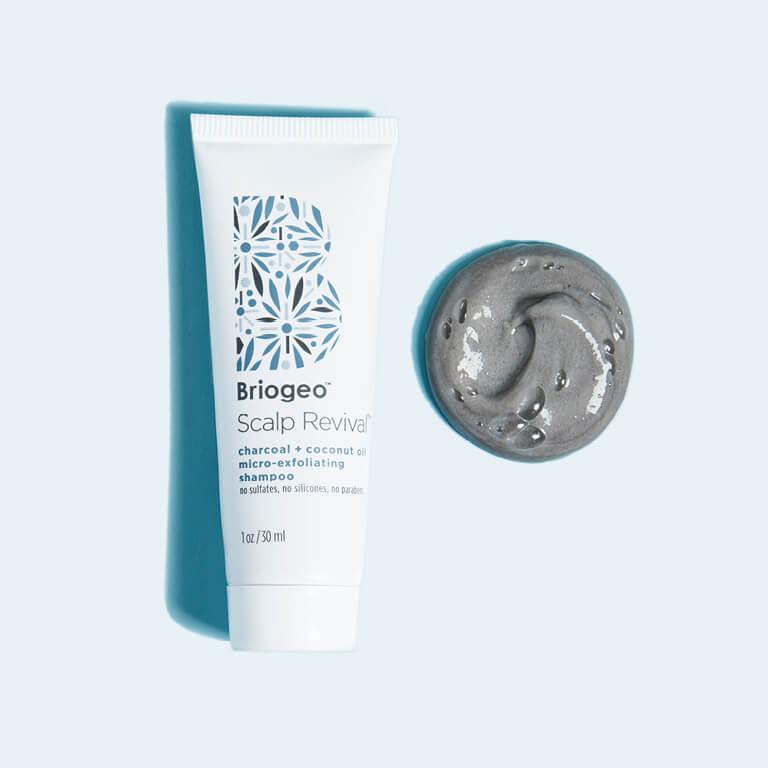 Briogeo Hair Care's Scalp Revival line is specially-formulated to keep your scalp healthy. Desktop