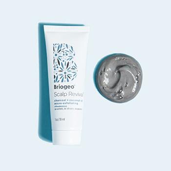 Briogeo Hair Care's Scalp Revival line is specially-formulated to keep your scalp healthy. Mobile