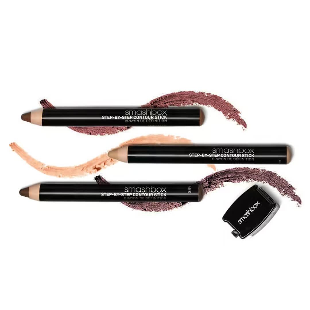SMASHBOX COSMETICS Step-By-Step Contour Stick Trio Mobile