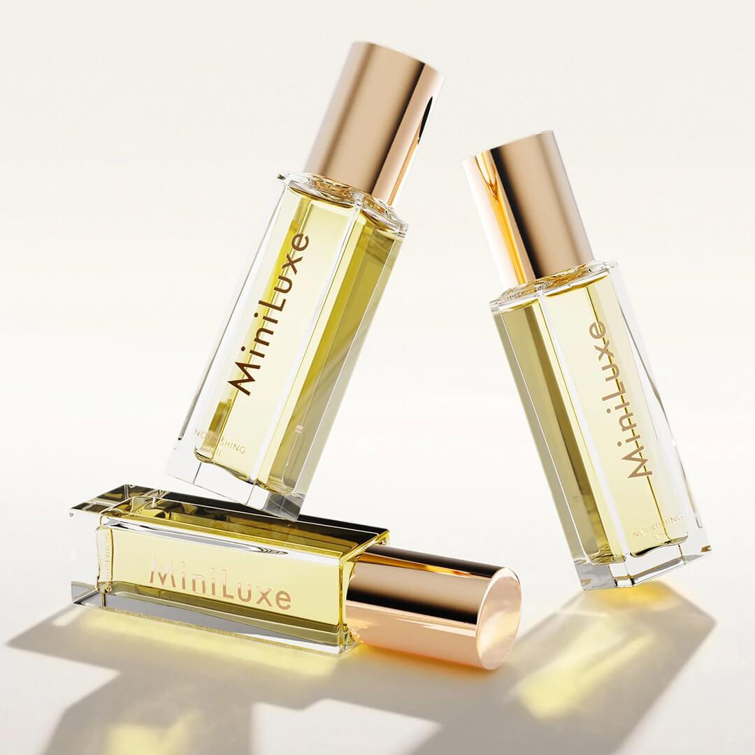 MINILUXE Nourishing Cuticle Oil Rollerball Mobile