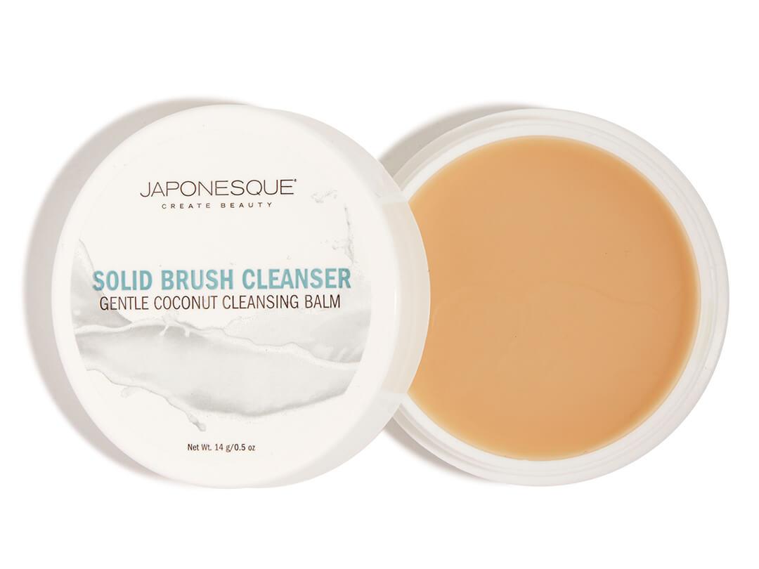 JAPONESQUE Coconut Solid Brush Cleaner Desktop