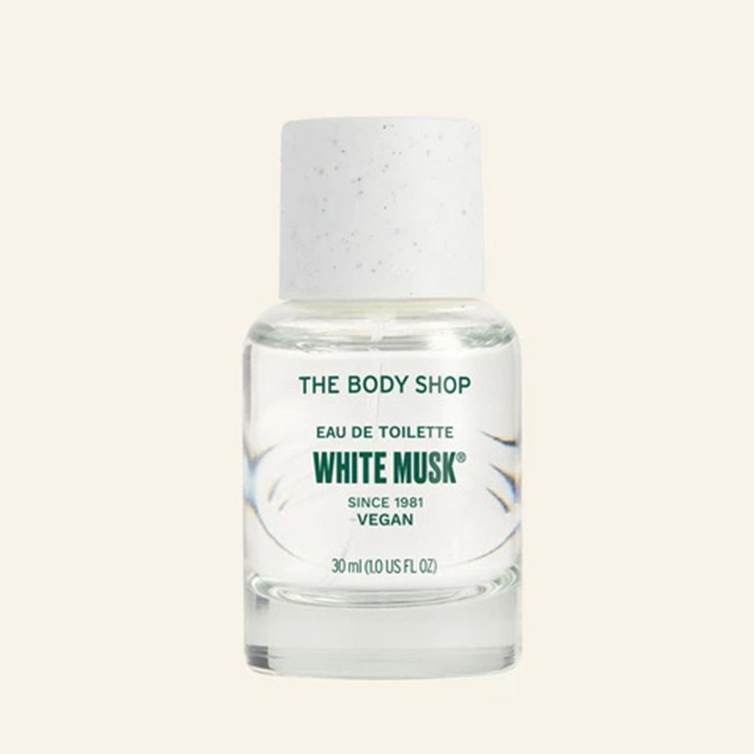 THE BODY SHOP White Musk Eau De Toilette Mobile