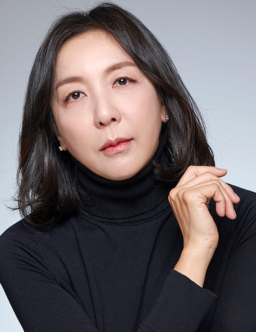 Eunju Shin portrait Desktop