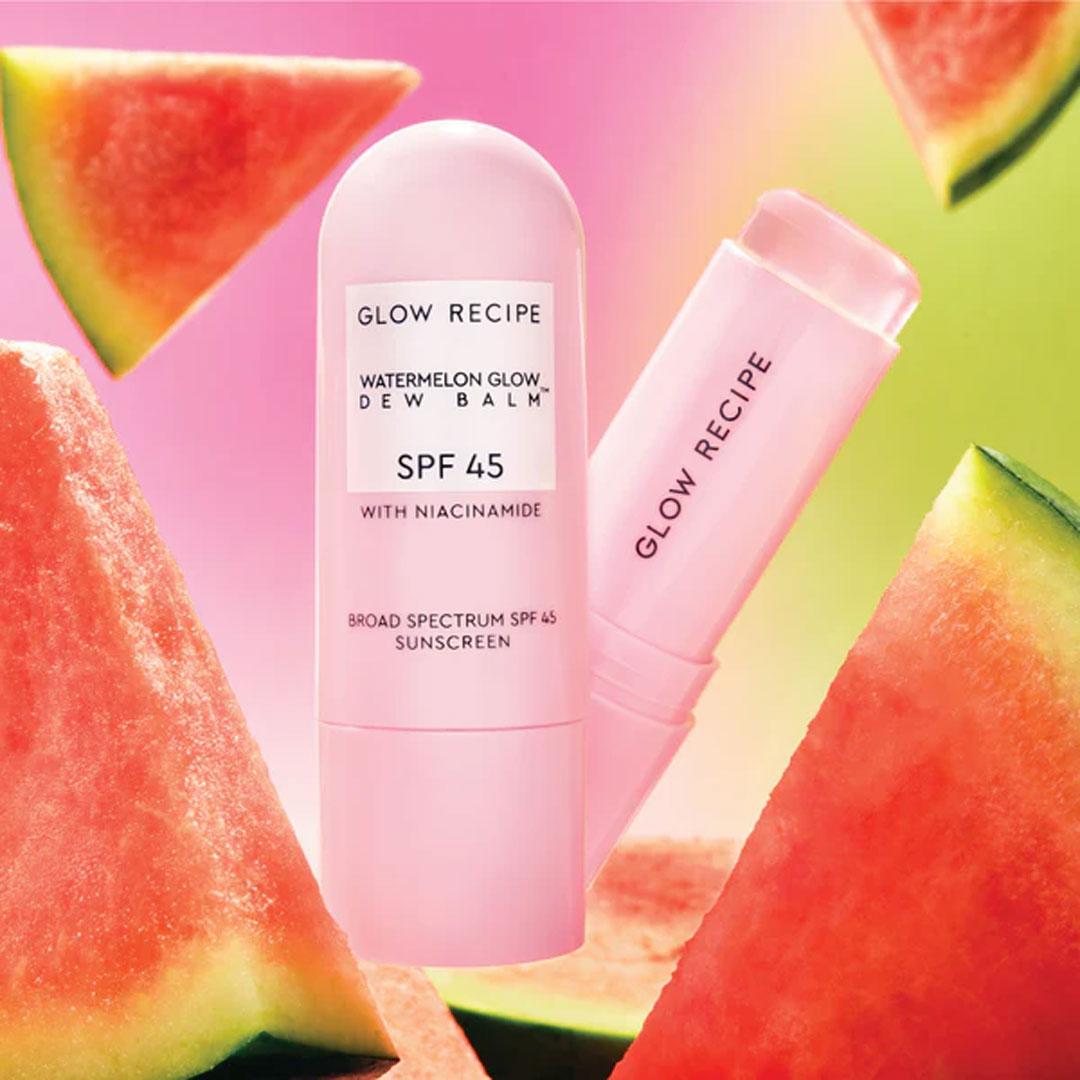 GLOW RECIPE Watermelon Glow Niacinamide Dew Balm SPF 45 Desktop