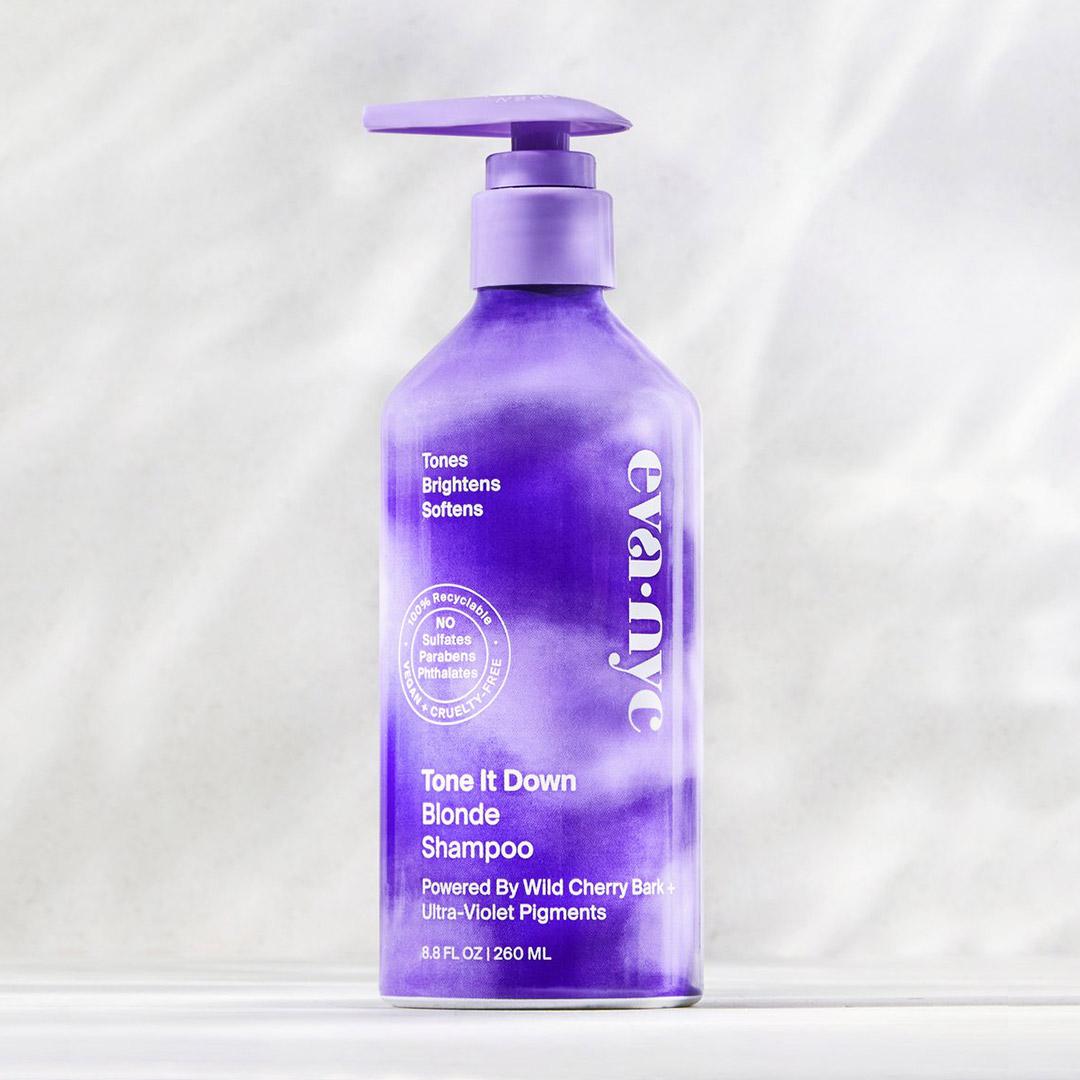 EVA NYC Tone it Down! Blonde Shampoo Desktop