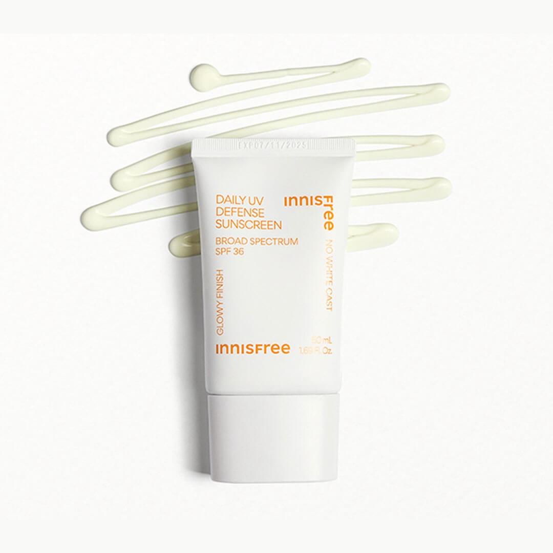INNISFREE Daily UV Defense Sunscreen Broad Spectrum SPF 36 Desktop