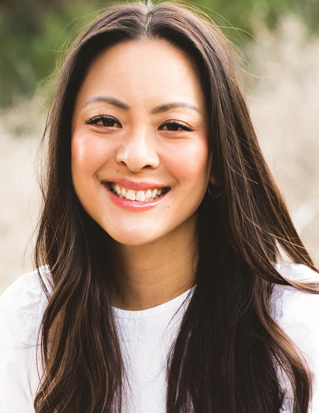 Amy Liu portrait Mobile