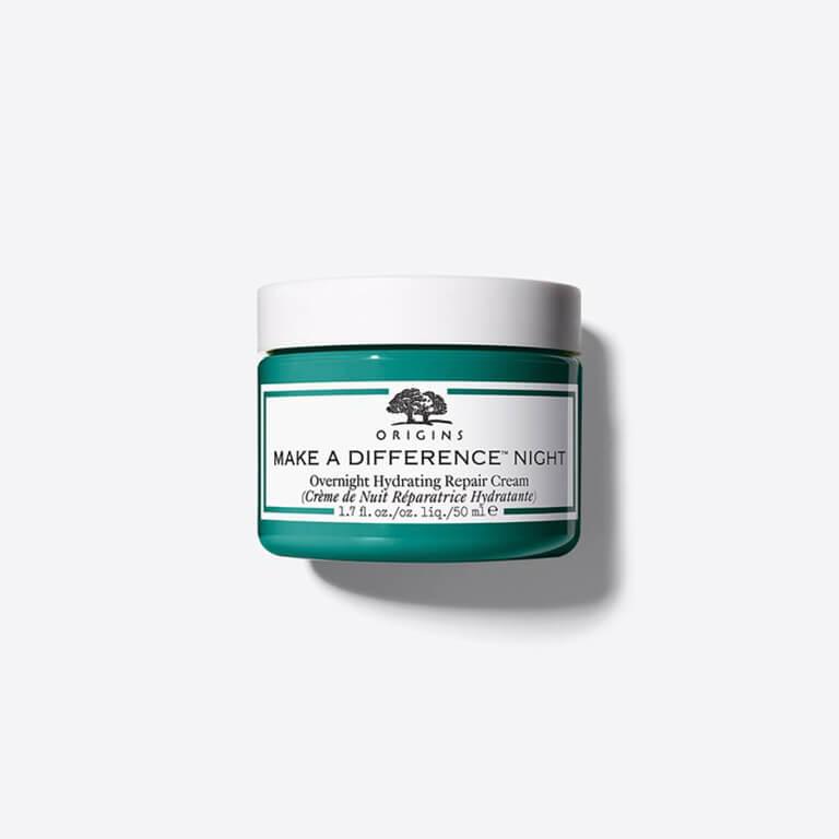 ORIGINS Make a Difference™ Night: Overnight Hydrating Repair Cream Desktop