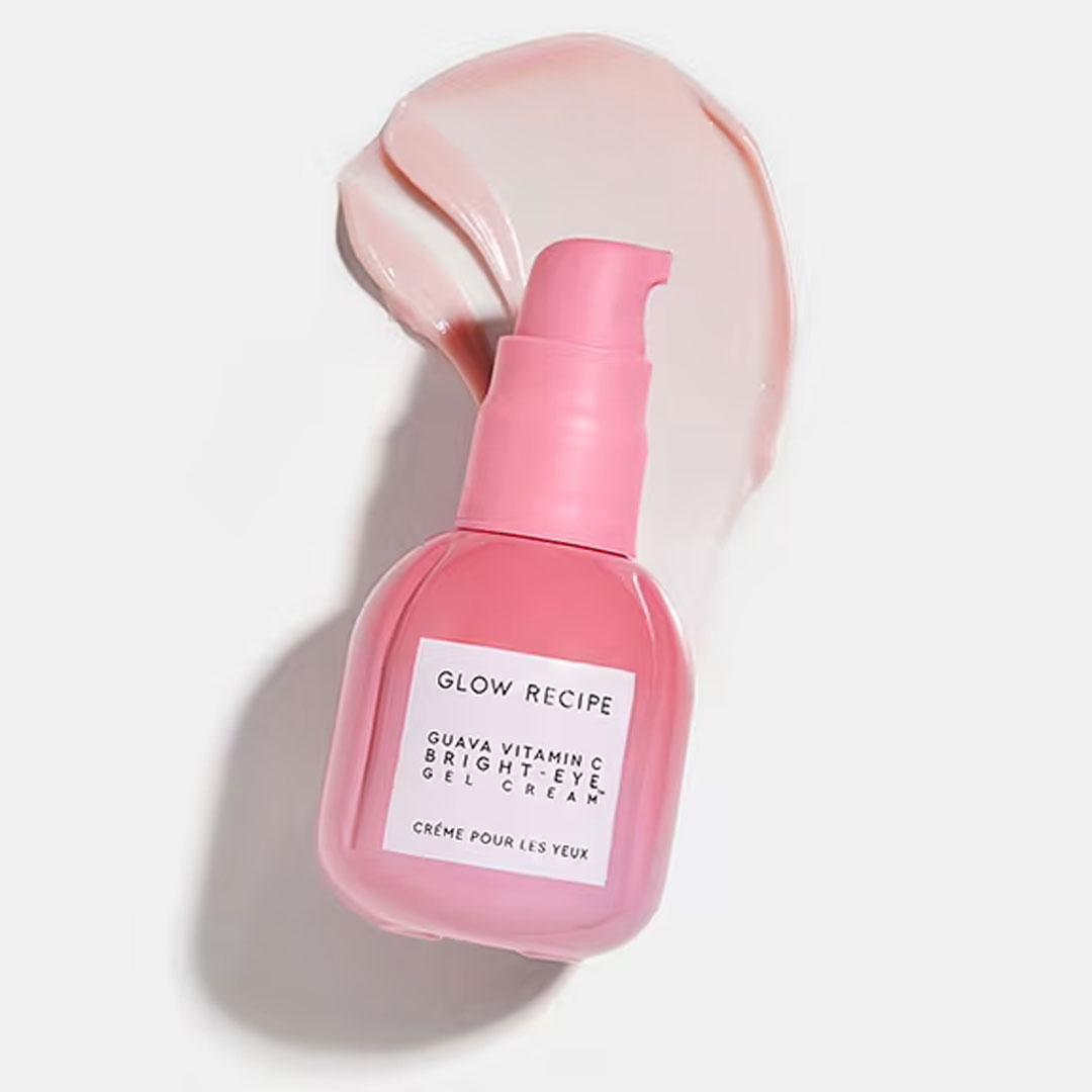GLOW RECIPE Guava Vitamin C Bright-Eye Gel Cream Mobile