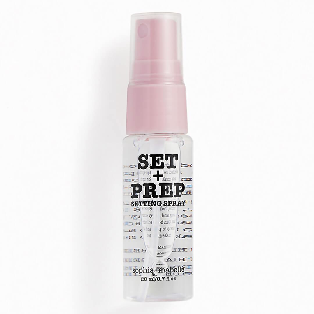 SOPHIA + MABELLE SET + PREP Setting Spray Desktop