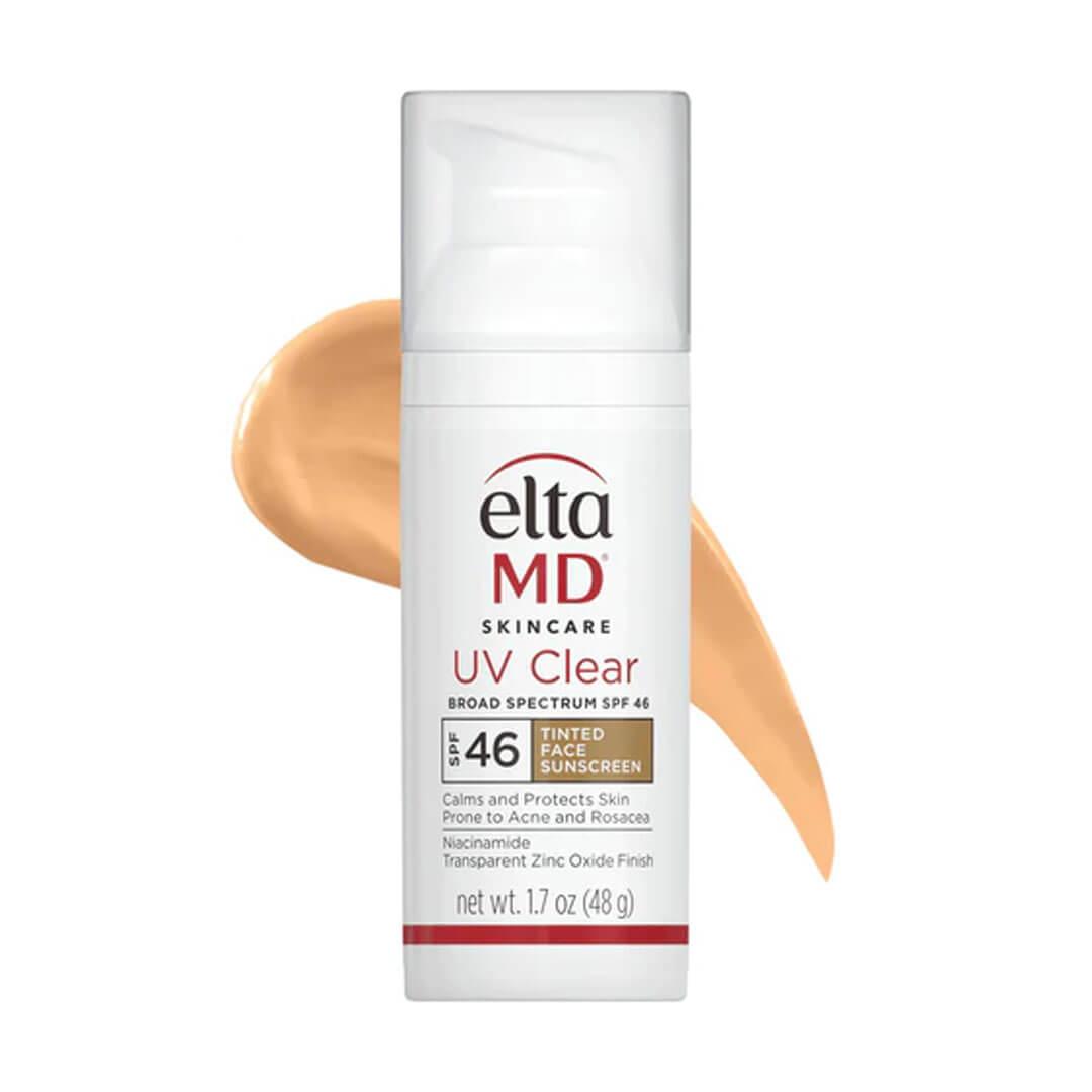 ELTAMD UV Clear Tinted Broad-Spectrum SPF 46 Mobile