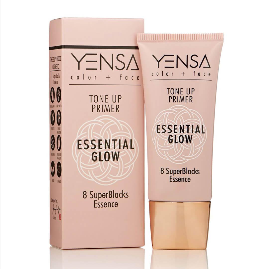 YENSA BEAUTY Tone Up Essential Glow Primer Desktop