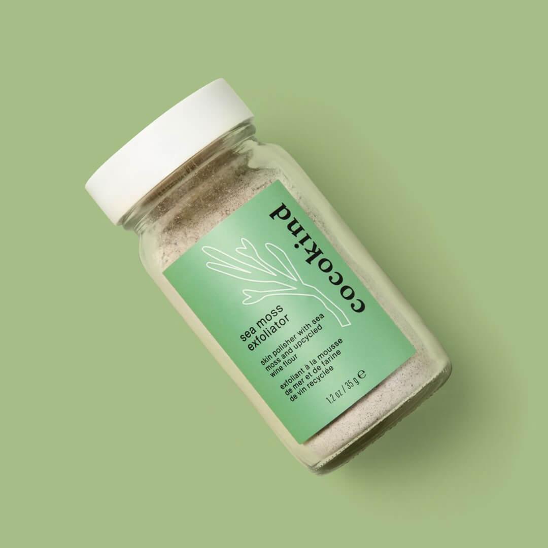 COCOKIND Sea Moss Exfoliator Desktop