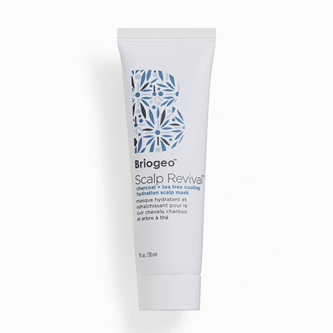 BRIOGEO HAIR CARE Scalp Revival™ Charcoal + Tea Tree Cooling Hydration Scalp Mask Mobile