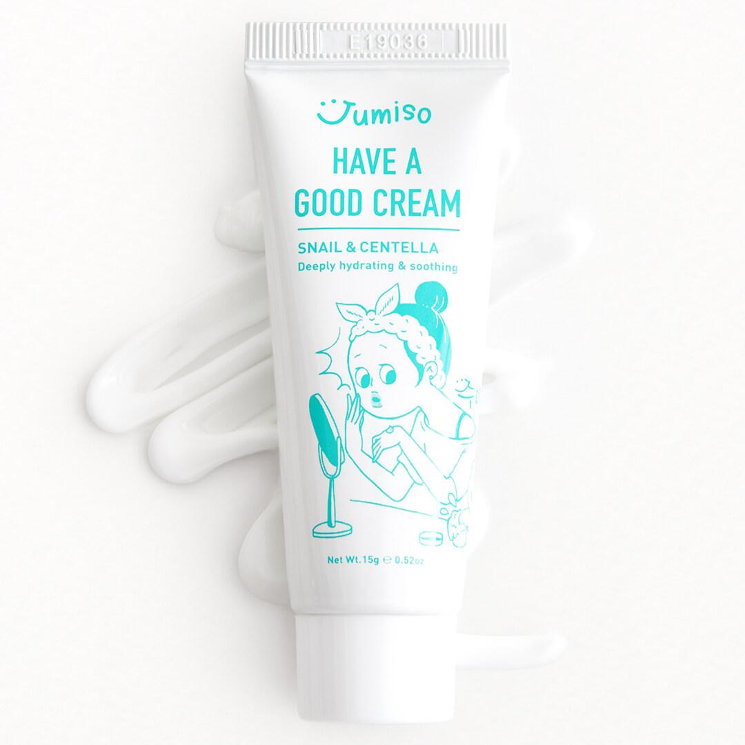 JUMISO Have a Good Cream Mobile