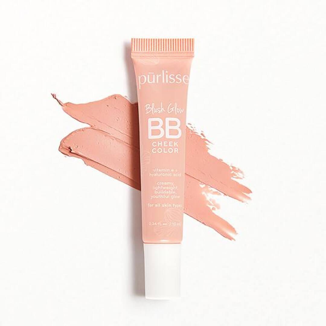 PURLISSE BEAUTY Blush Glow BB Cheek Color Mobile