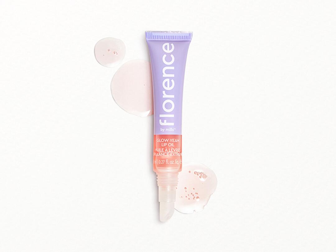 FLORENCE BY MILLS Glow Yeah Hydrating Lip Oil Desktop