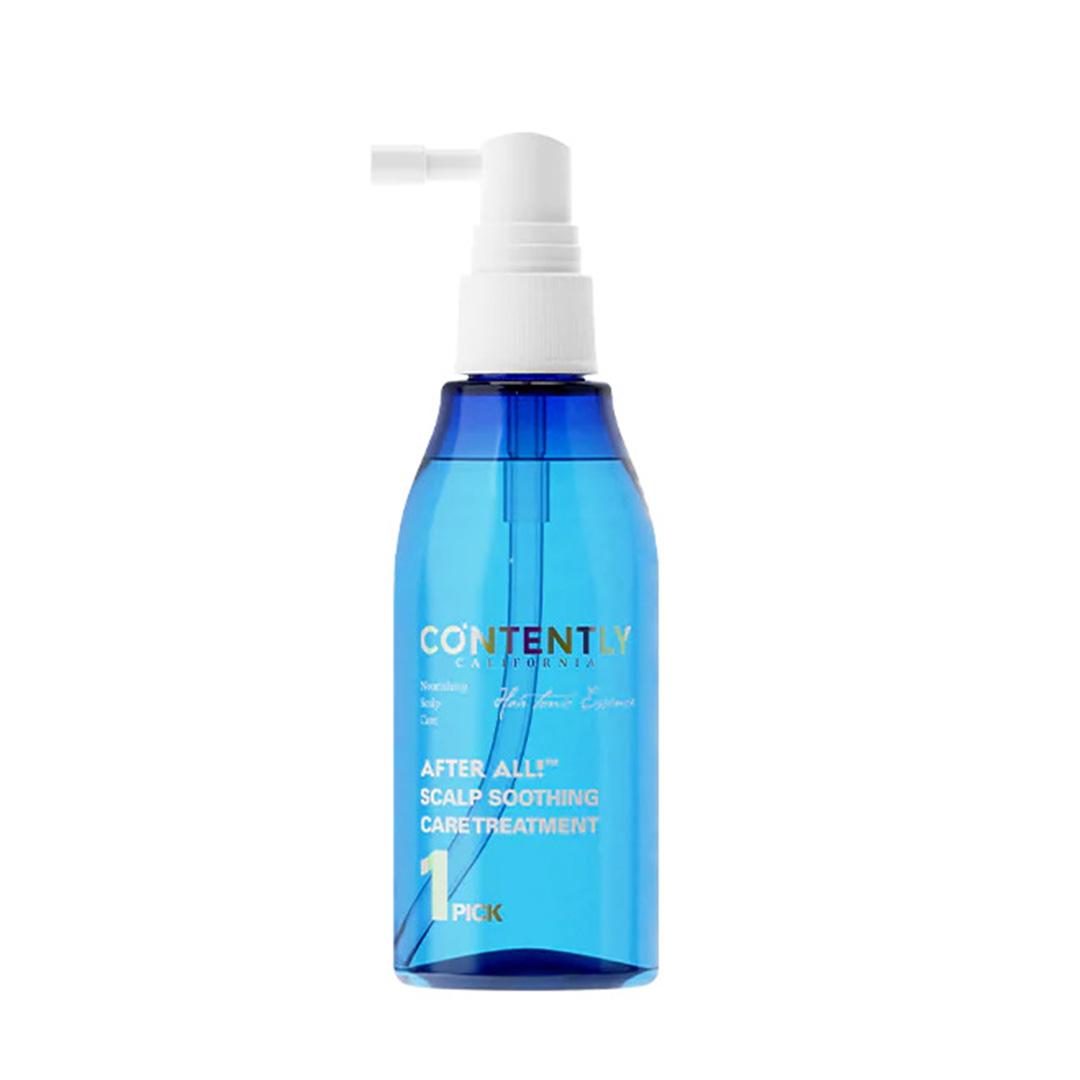 CONTENTLY After All! Scalp Soothing Care Treatment Desktop