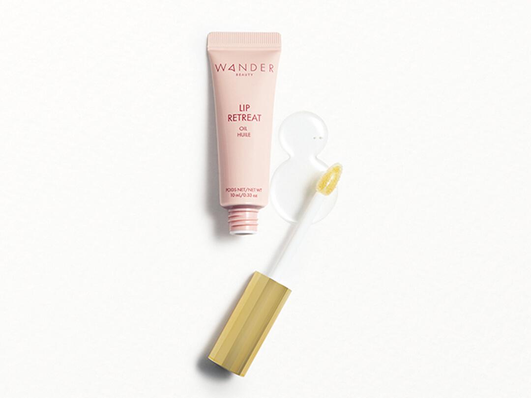 WANDER BEAUTY Lip Retreat Oil Desktop