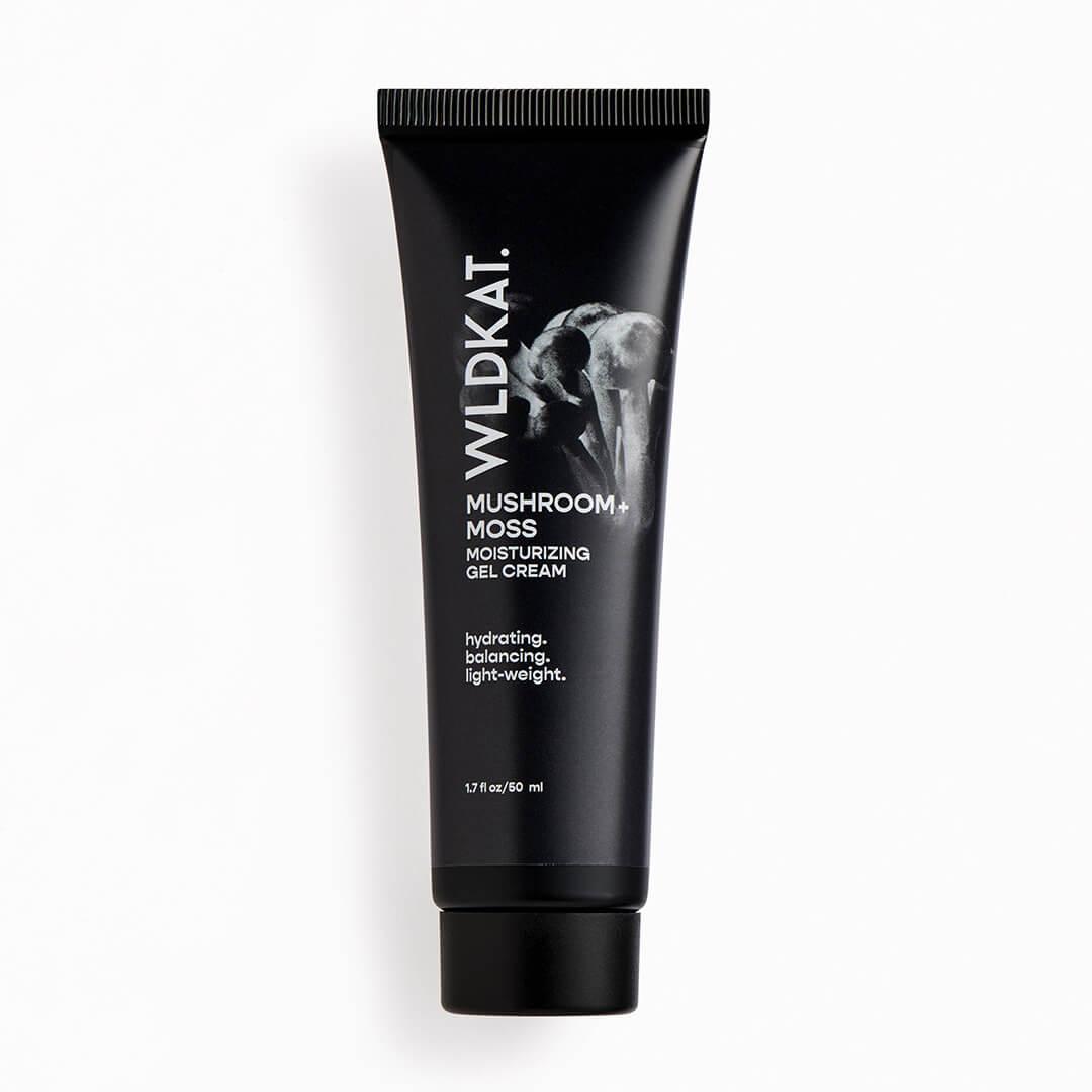 WLDKAT Mushroom + Moss Moisturizing Gel Cream Mobile