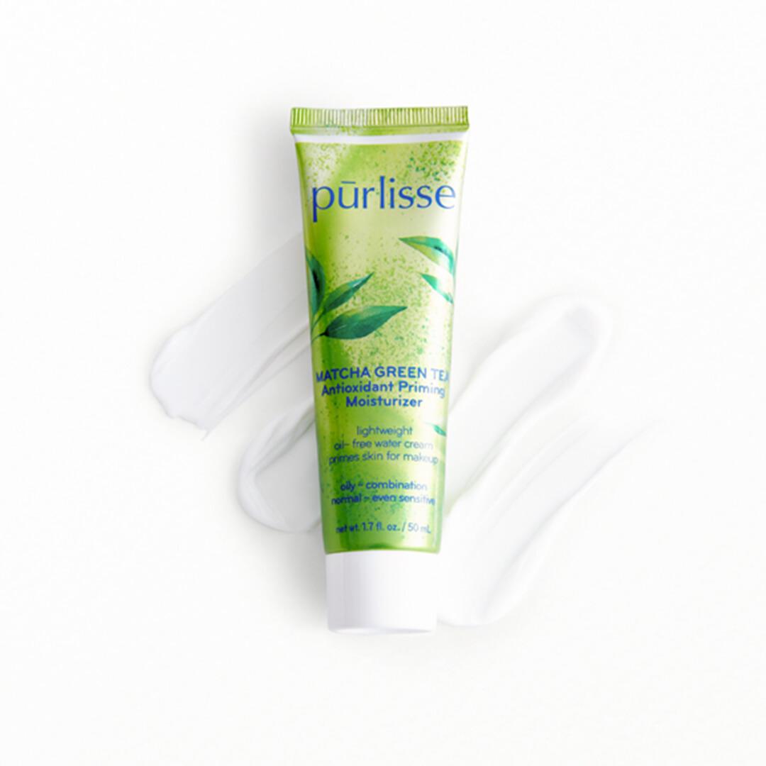 PURLISSE BEAUTY Matcha Green Tea Antioxidant Priming Moisturizer Desktop productId:p-ju04waou1h151ixh