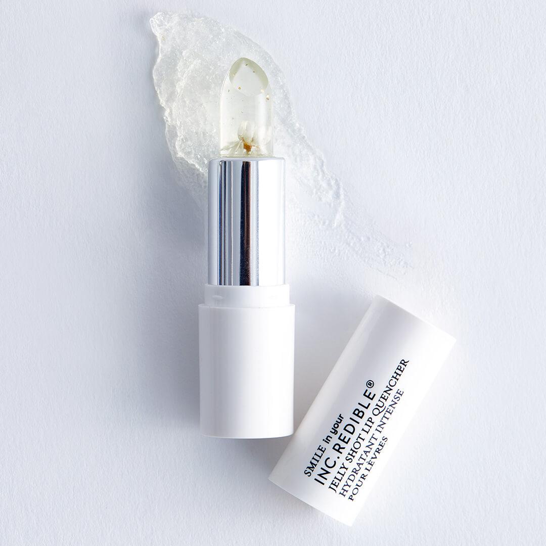 INC.REDIBLE COSMETICS Jelly Shot Lip Quencher in Ex Revenge Desktop