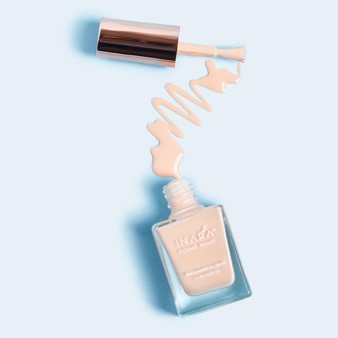 INARA COSMOBEAUTY Nail Polish in Proud Coat Desktop productId:p-jjzzssf75a4i1mo1