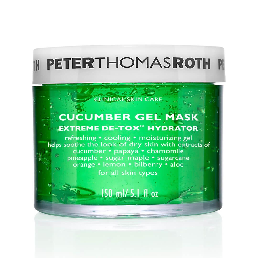 PETER THOMAS ROTH Cucumber Gel Mask Desktop