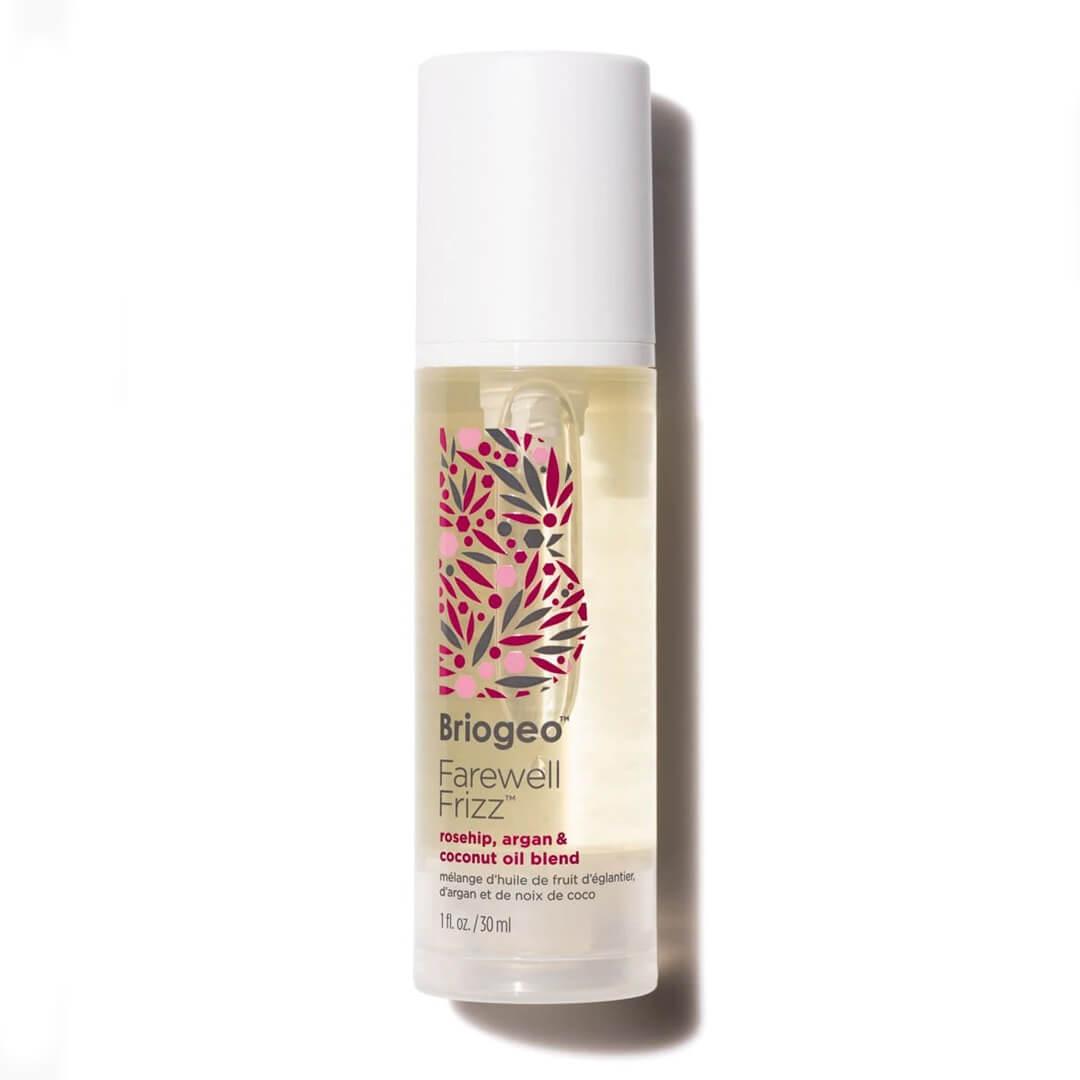 BRIOGEO HAIR CARE Farewell Frizz Rosehip, Argan & Coconut Oil Blend Mobile