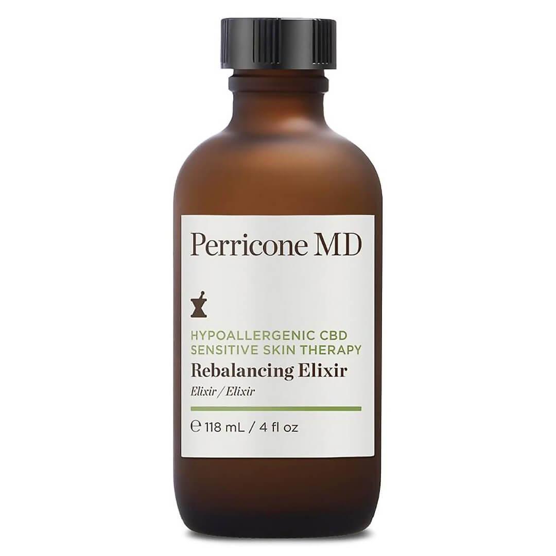 PERRICONE MD Hypoallergenic CBD Sensitive Skin Therapy Rebalancing Elixir Mobile