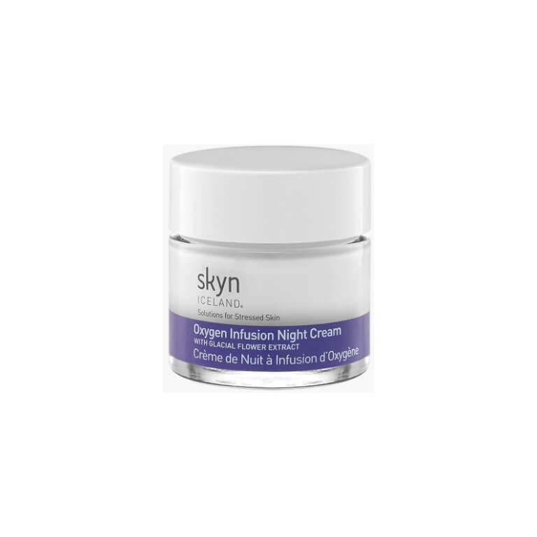 SKYN ICELAND Oxygen Infusion Night Cream Desktop
