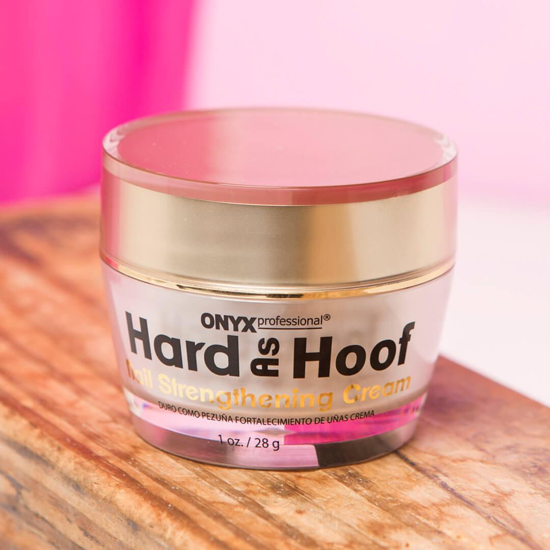 ONYX BRANDS Hard as Hoof Nail Strengthening Cream Desktop