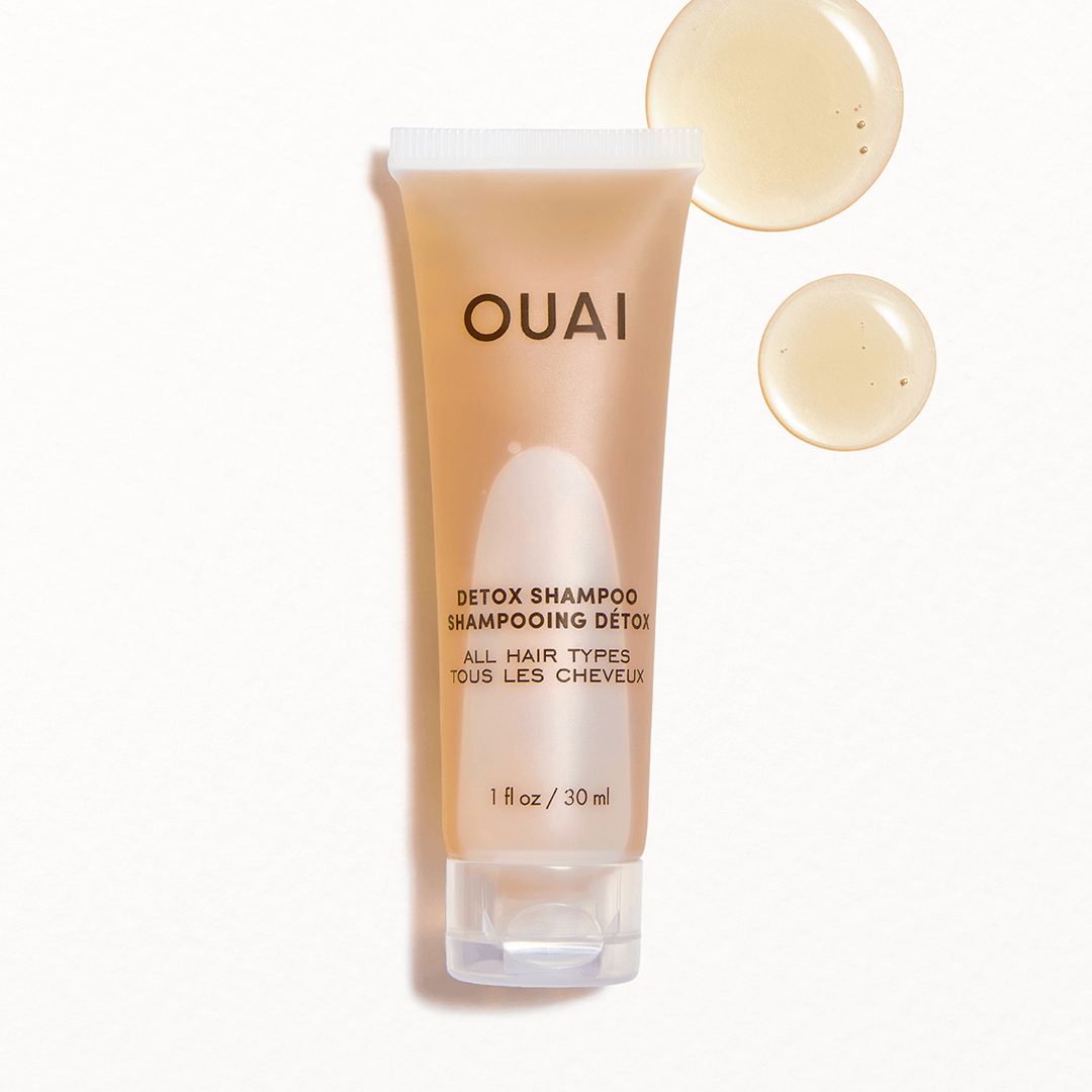 OUAI Detox Shampoo Desktop