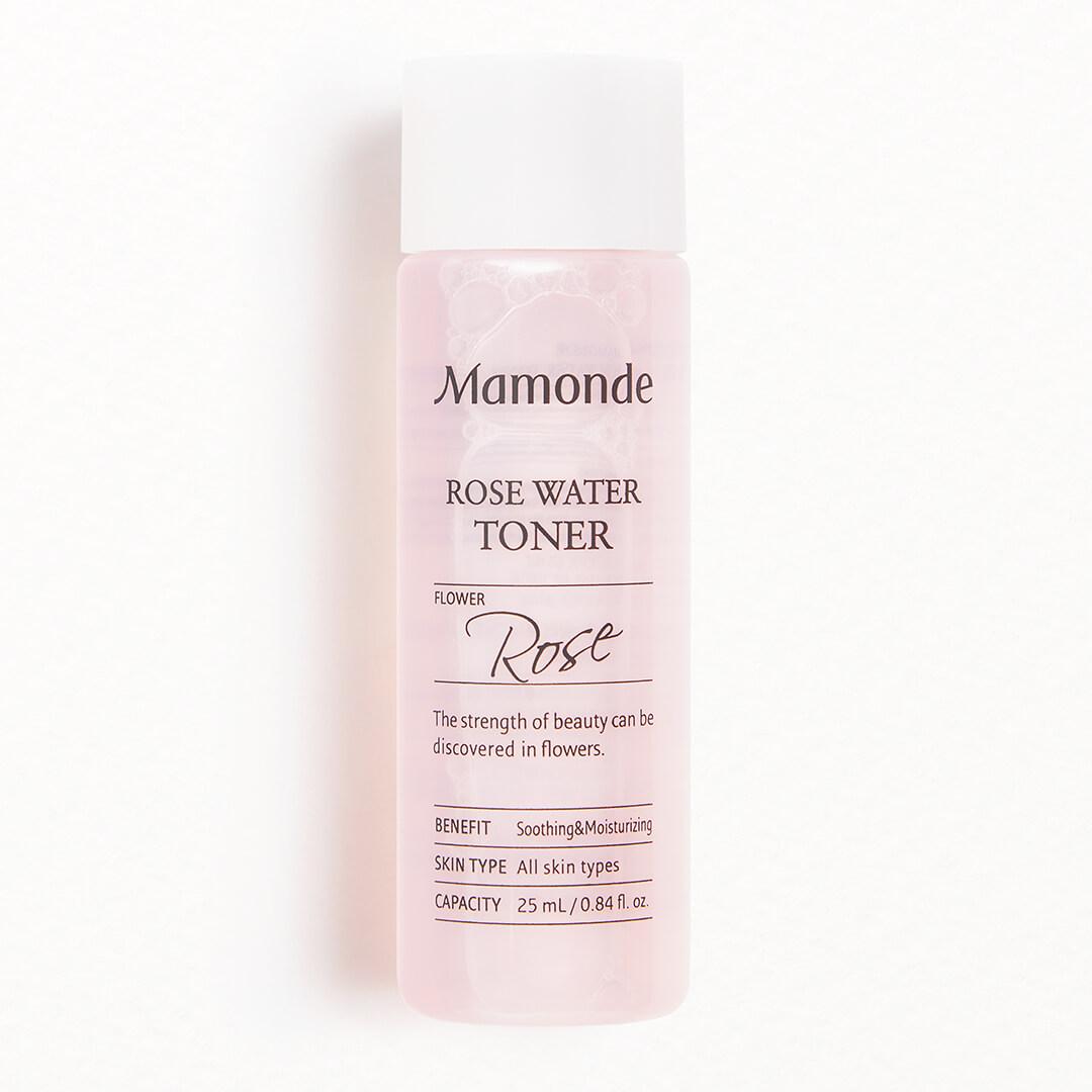 MAMONDE Rose Water Toner Mobile